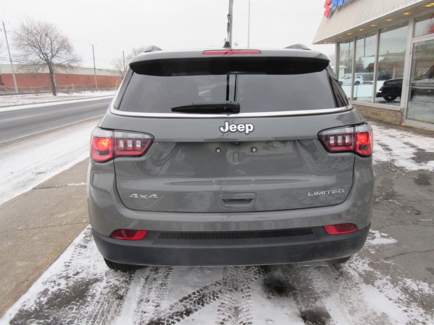 jeep Compass 2019 - 7