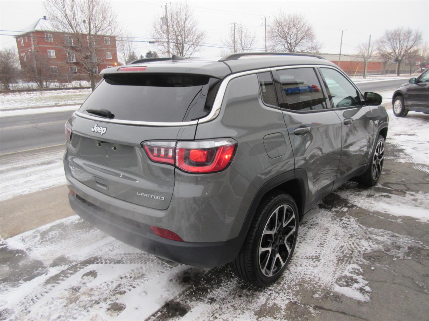 jeep Compass 2019 - 10