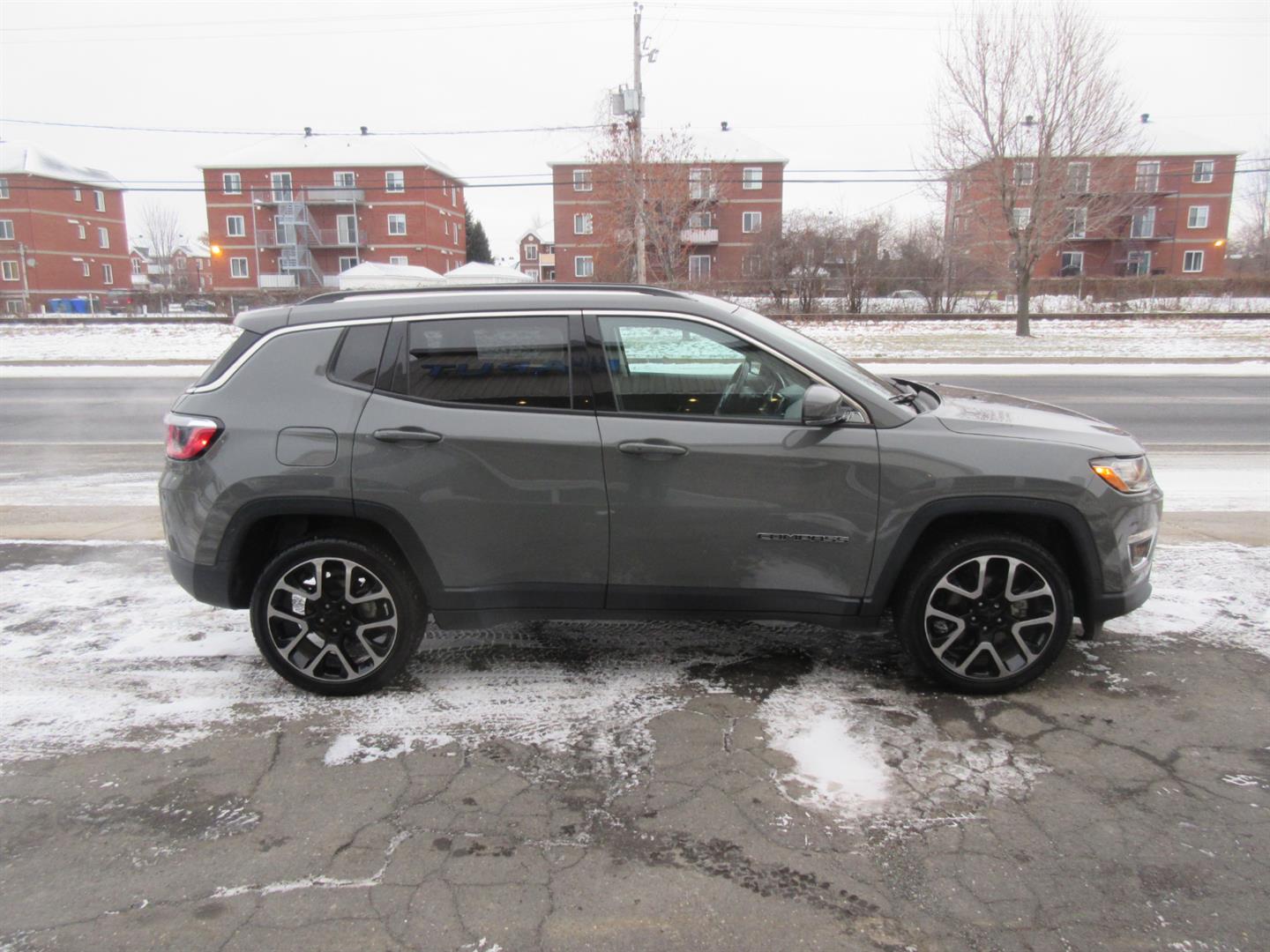 jeep Compass 2019 - 11