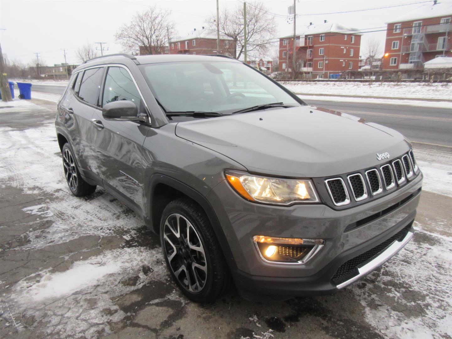 jeep Compass 2019 - 12