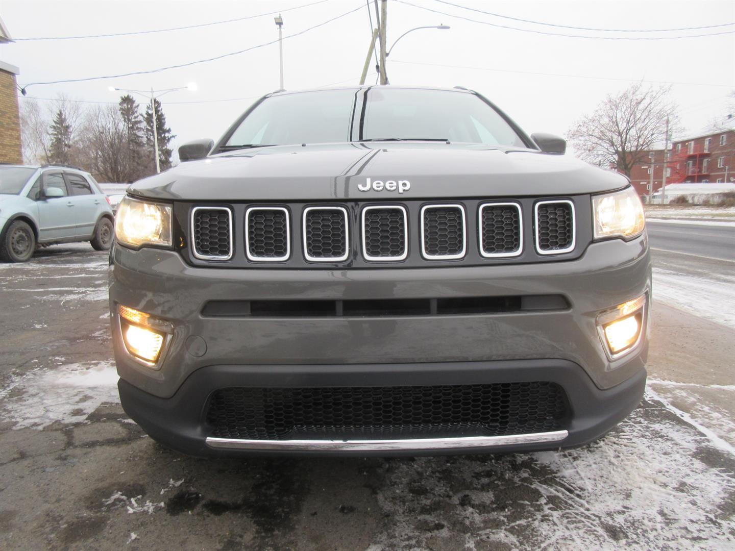 jeep Compass 2019 - 14