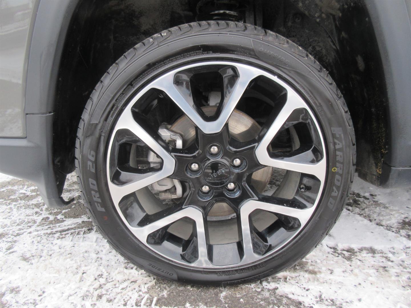 jeep Compass 2019 - 15