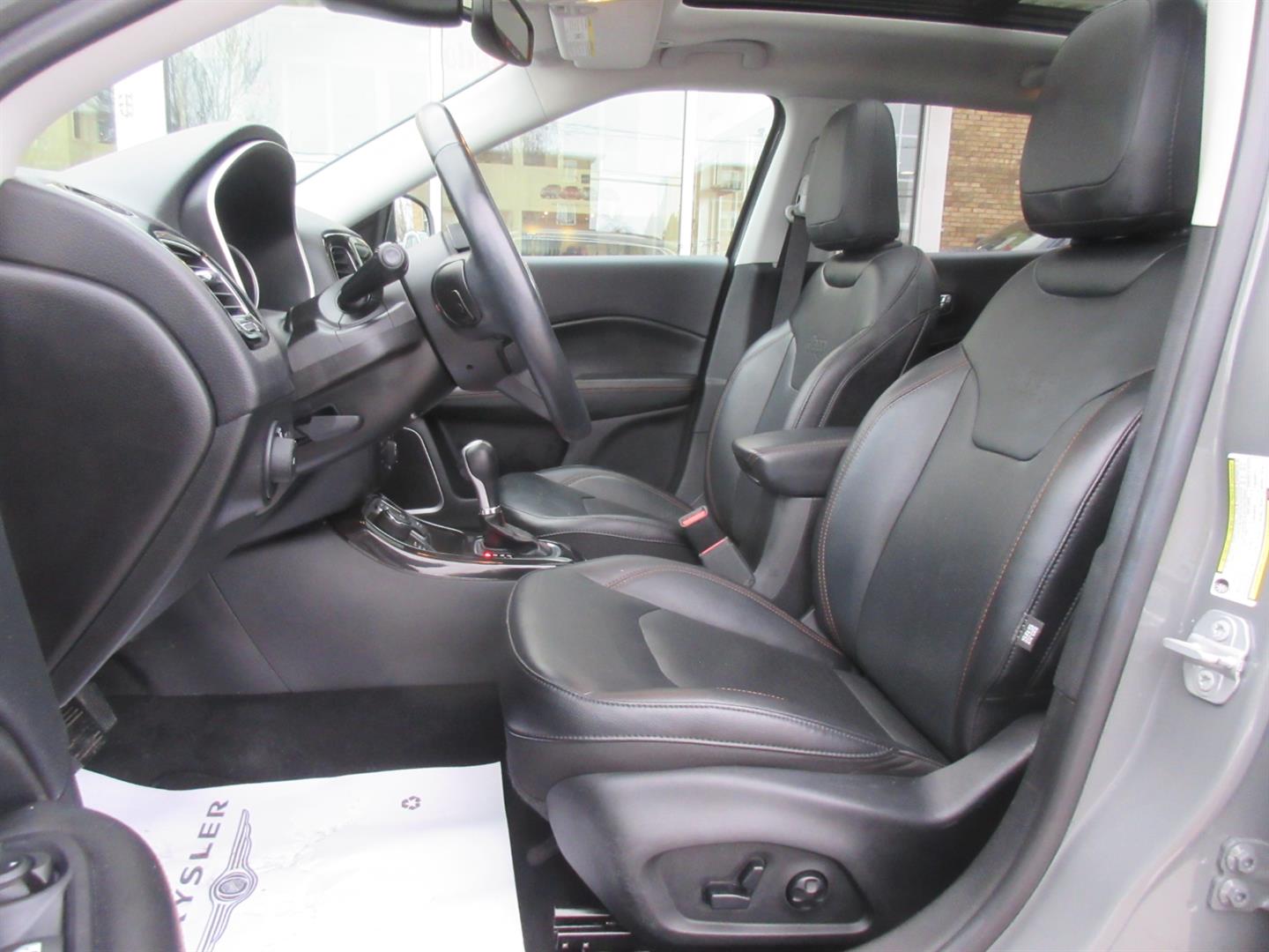 jeep Compass 2019 - 19