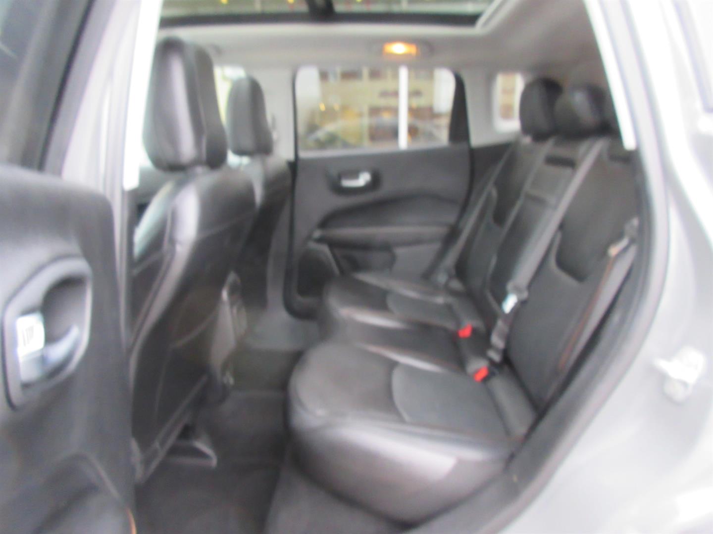 jeep Compass 2019 - 21