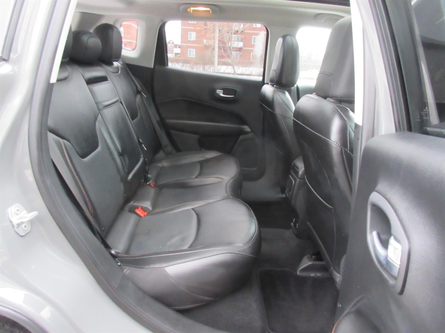 jeep Compass 2019 - 23