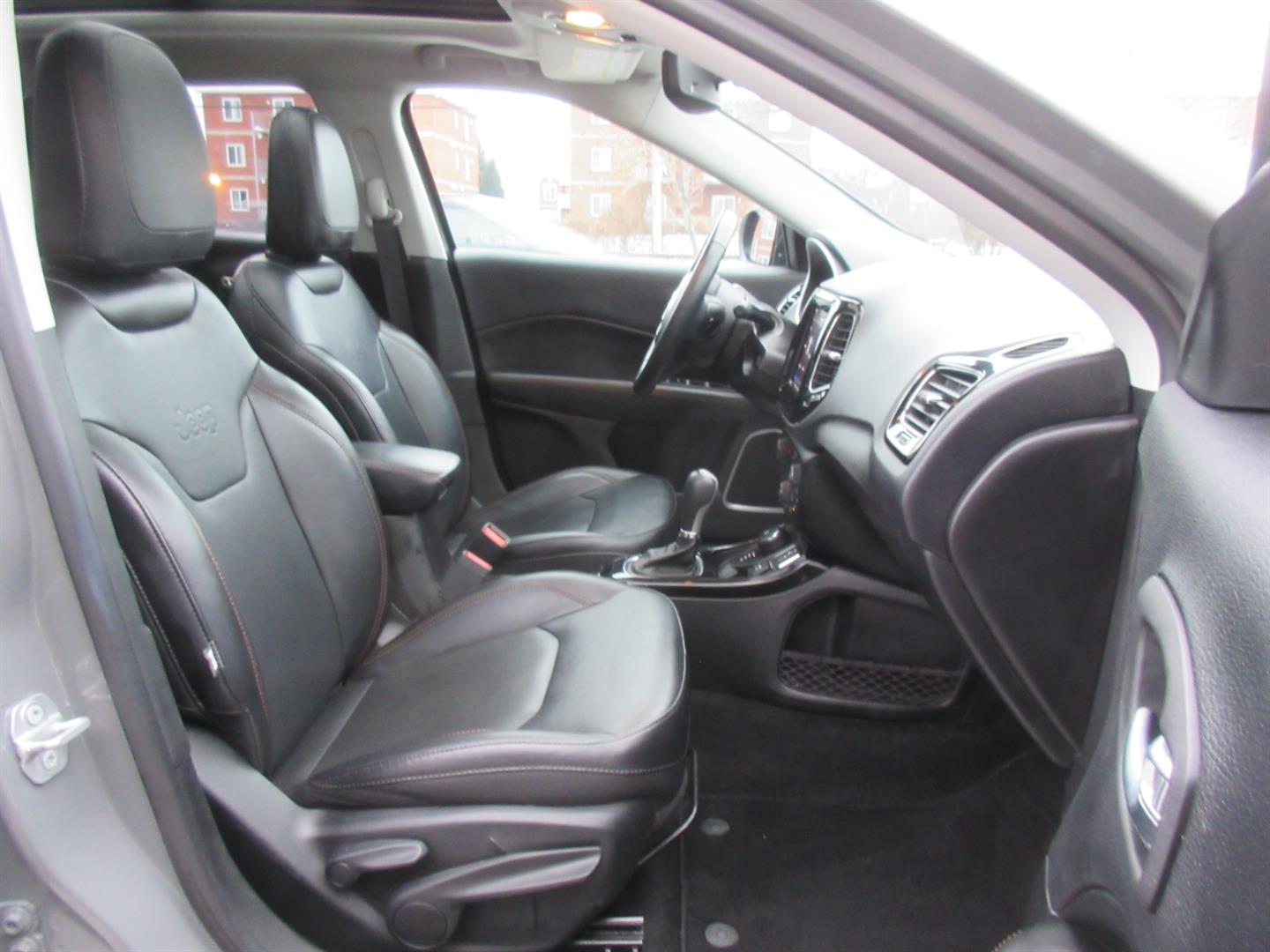 jeep Compass 2019 - 24