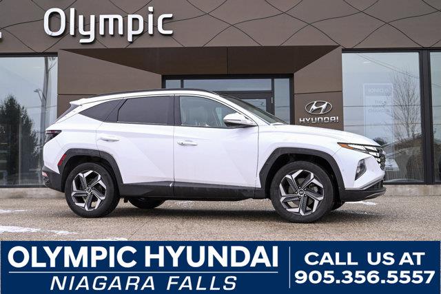 hyundai Tucson hybride 2023