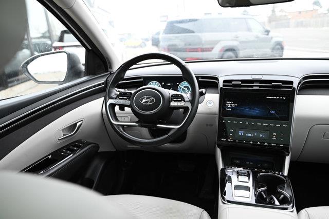 hyundai Tucson hybride 2023 - 8