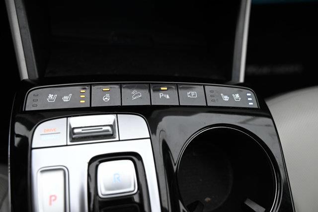 hyundai Tucson hybride 2023 - 20