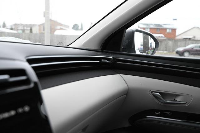 hyundai Tucson hybride 2023 - 22