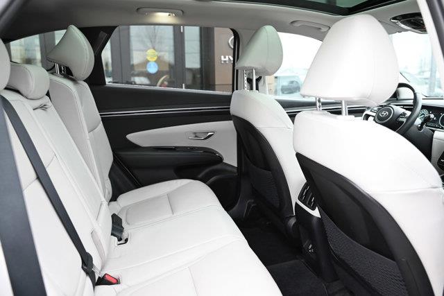 hyundai Tucson hybride 2023 - 25