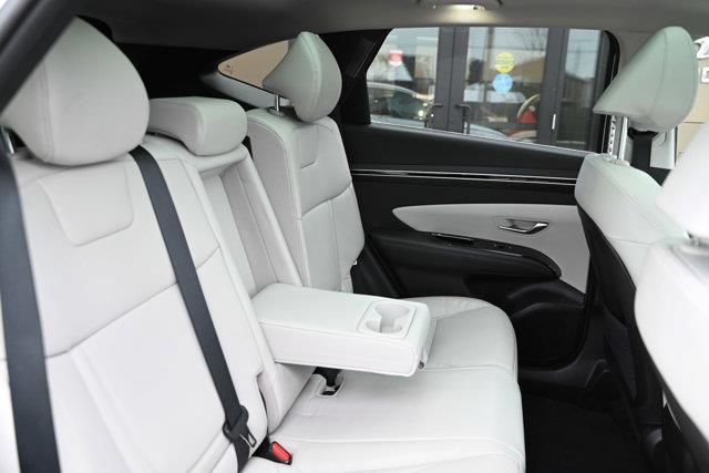 hyundai Tucson hybride 2023 - 26