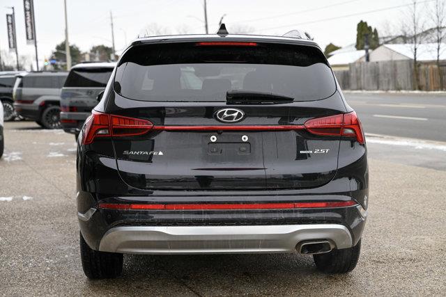 hyundai Santa Fe 2021 - 4
