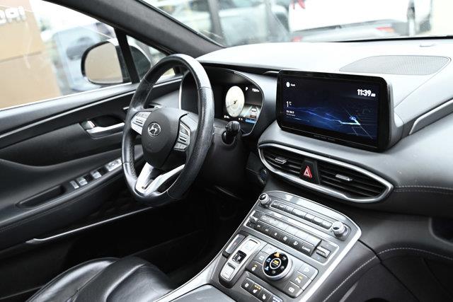 hyundai Santa Fe 2021 - 8