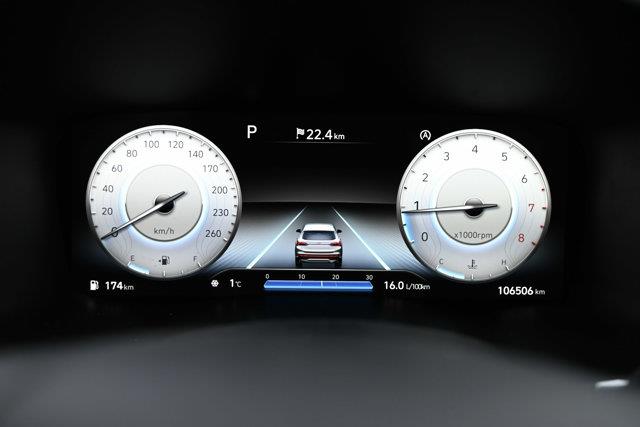 hyundai Santa Fe 2021 - 14