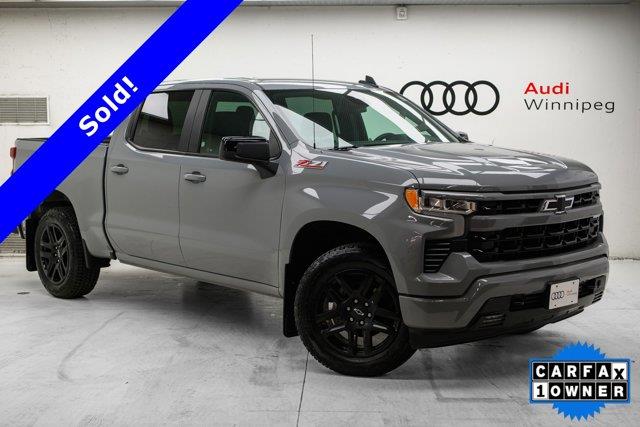 chevrolet Silverado 1500 2024