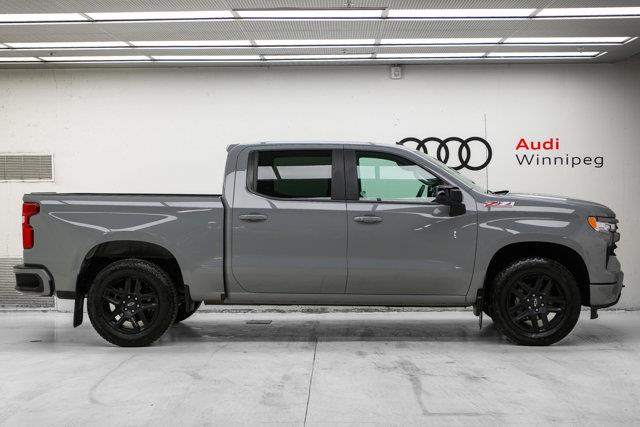 chevrolet Silverado 1500 2024 - 4