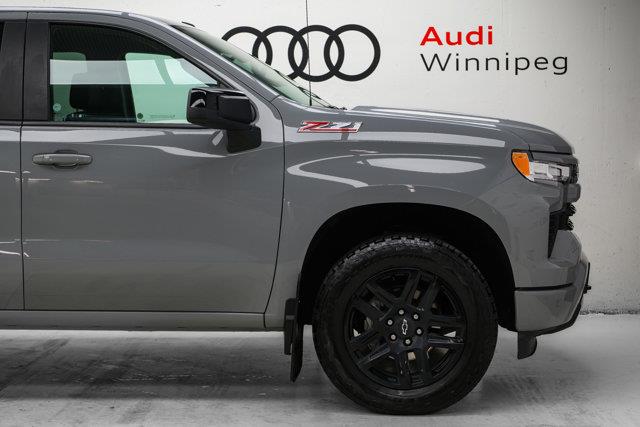 chevrolet Silverado 1500 2024 - 5