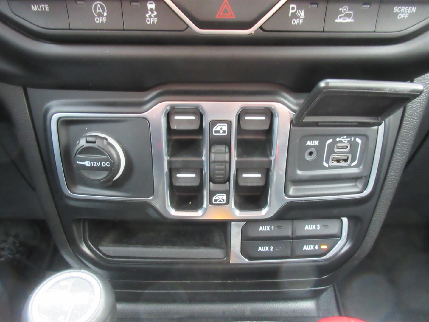 jeep Wrangler 2021 - 27