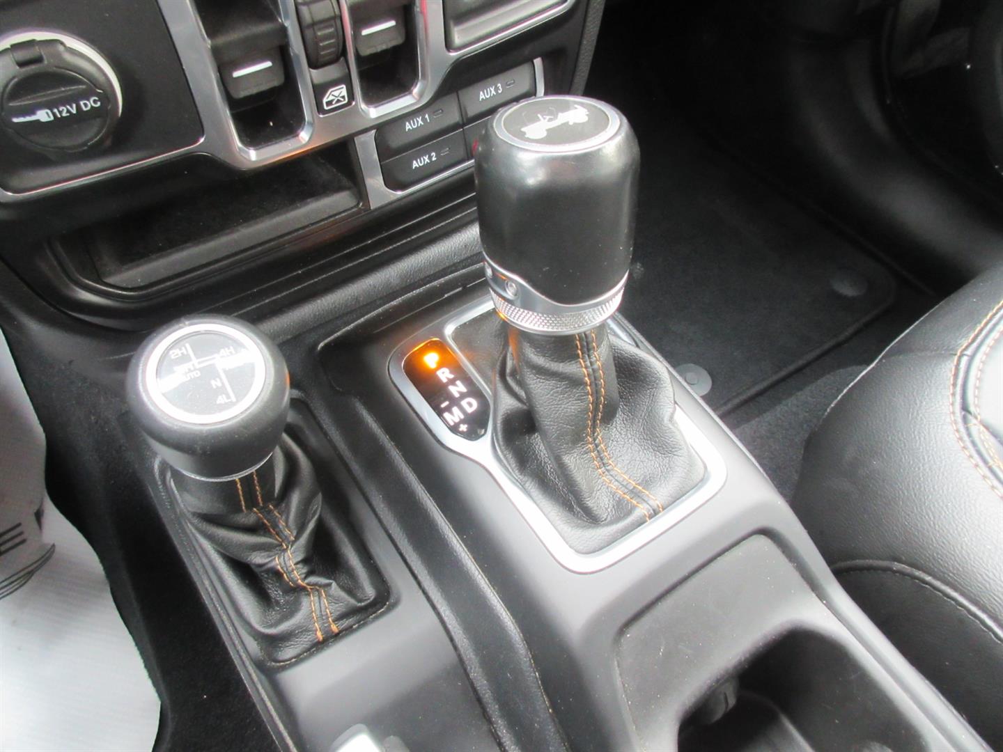 jeep Wrangler 2021 - 36