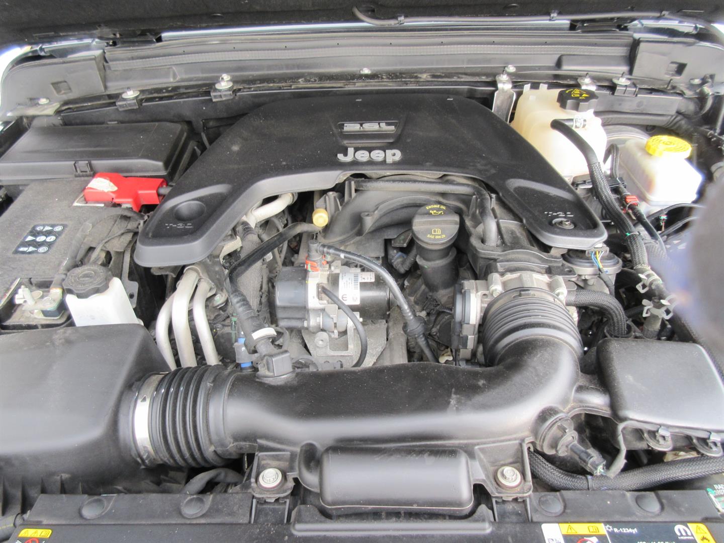 jeep Wrangler 2021 - 37