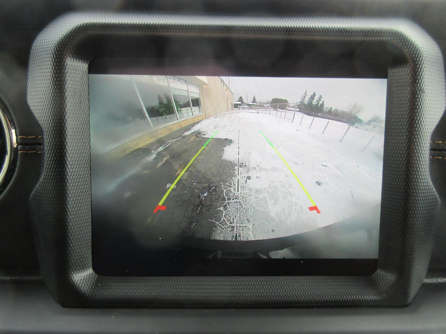 jeep Wrangler 2021 - 11