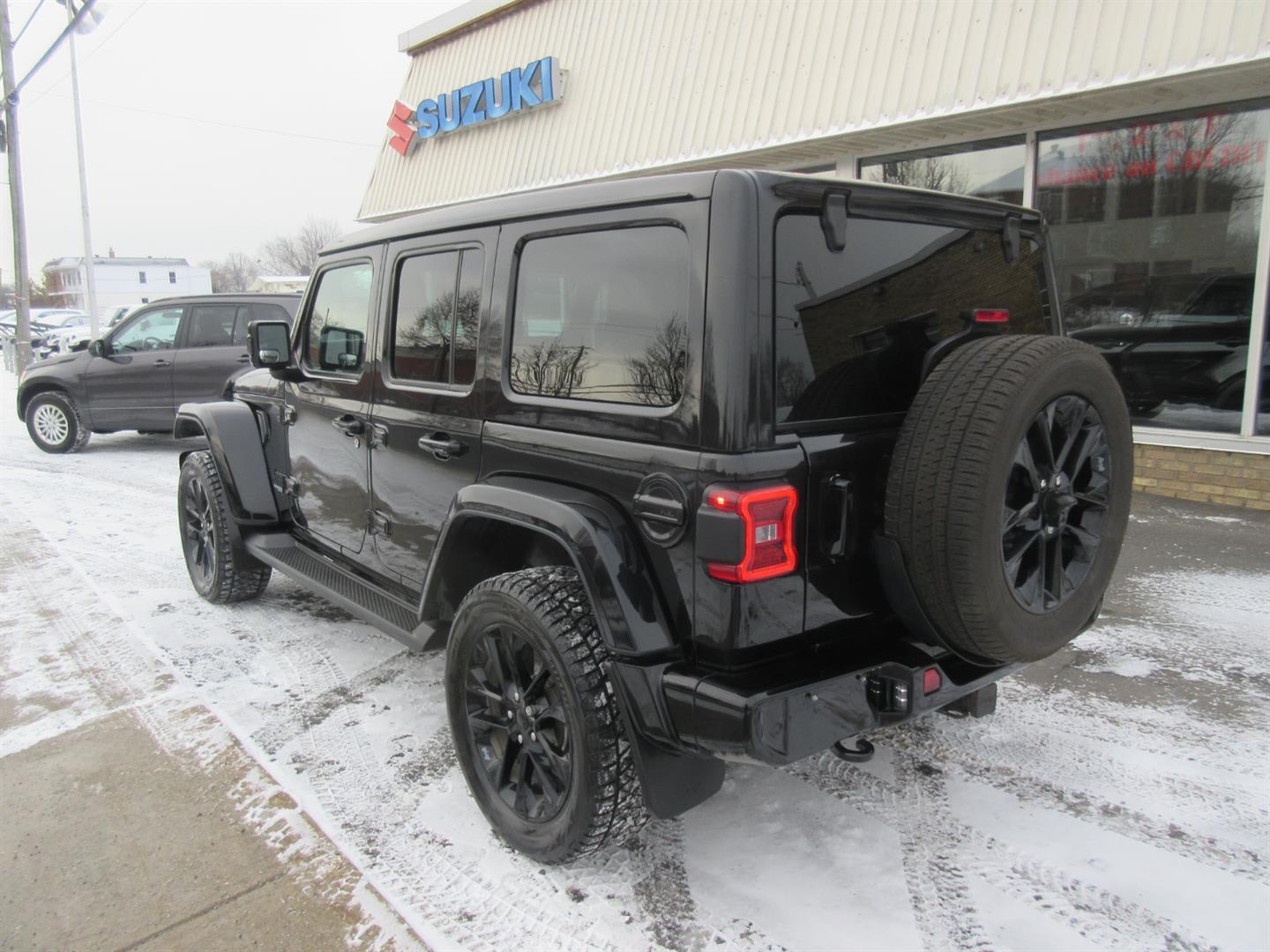 jeep Wrangler 2021 - 7
