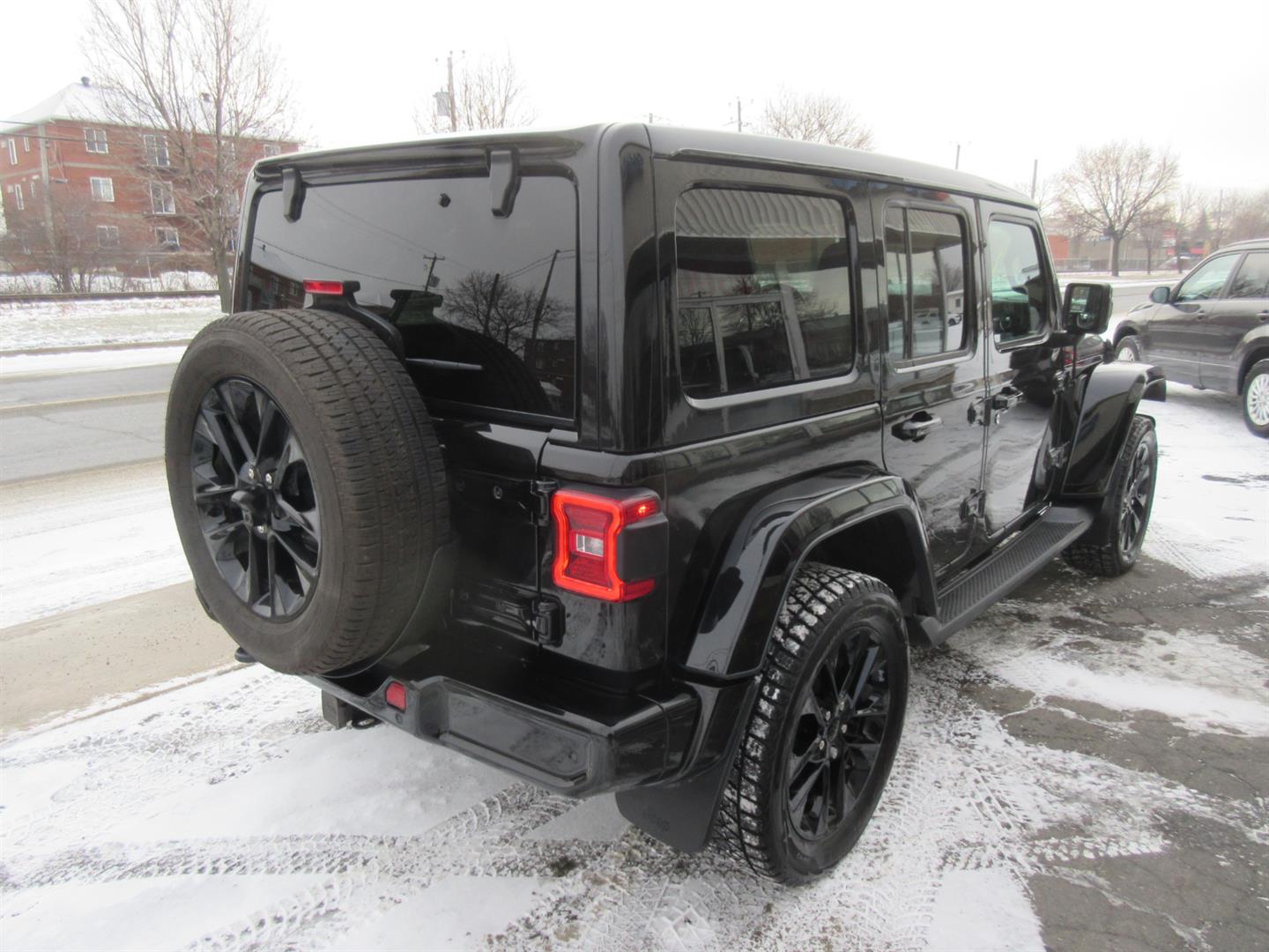 jeep Wrangler 2021 - 12