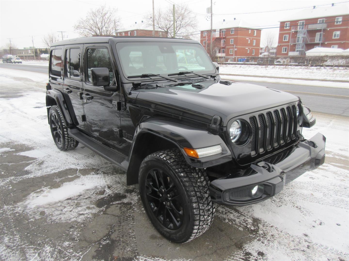 jeep Wrangler 2021 - 15