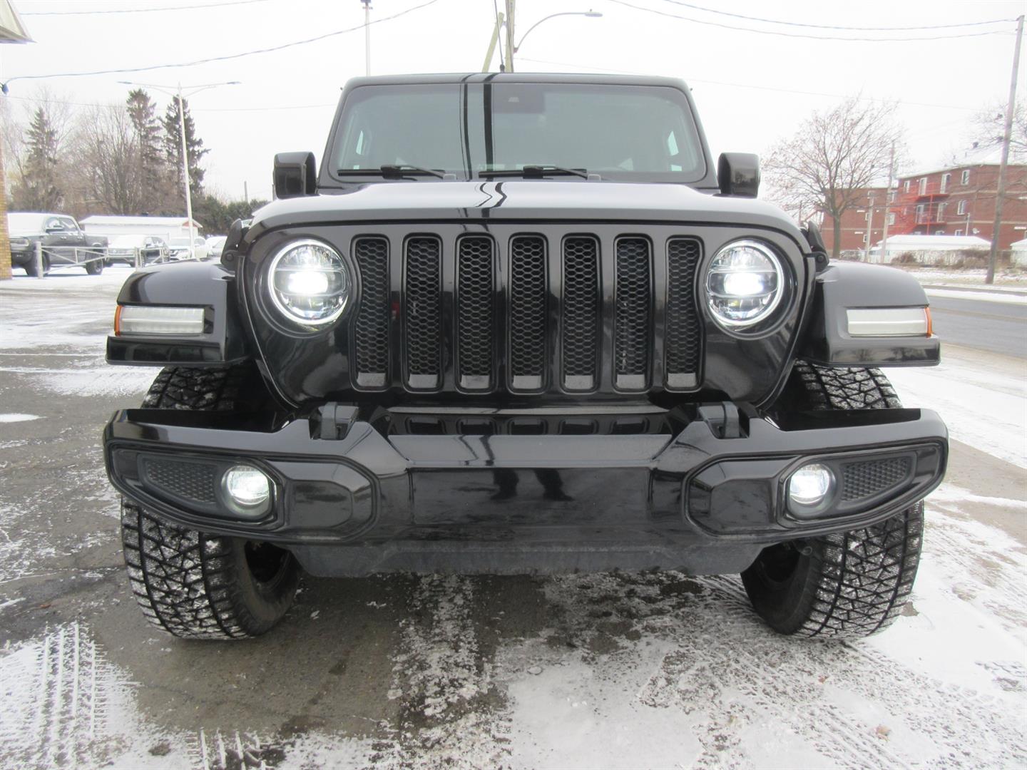 jeep Wrangler 2021 - 16