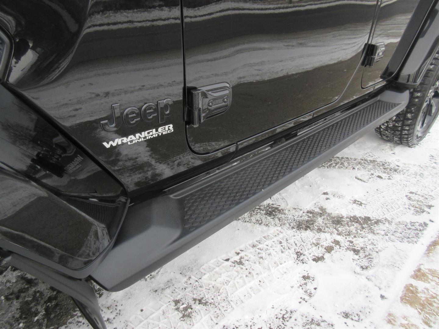 jeep Wrangler 2021 - 19