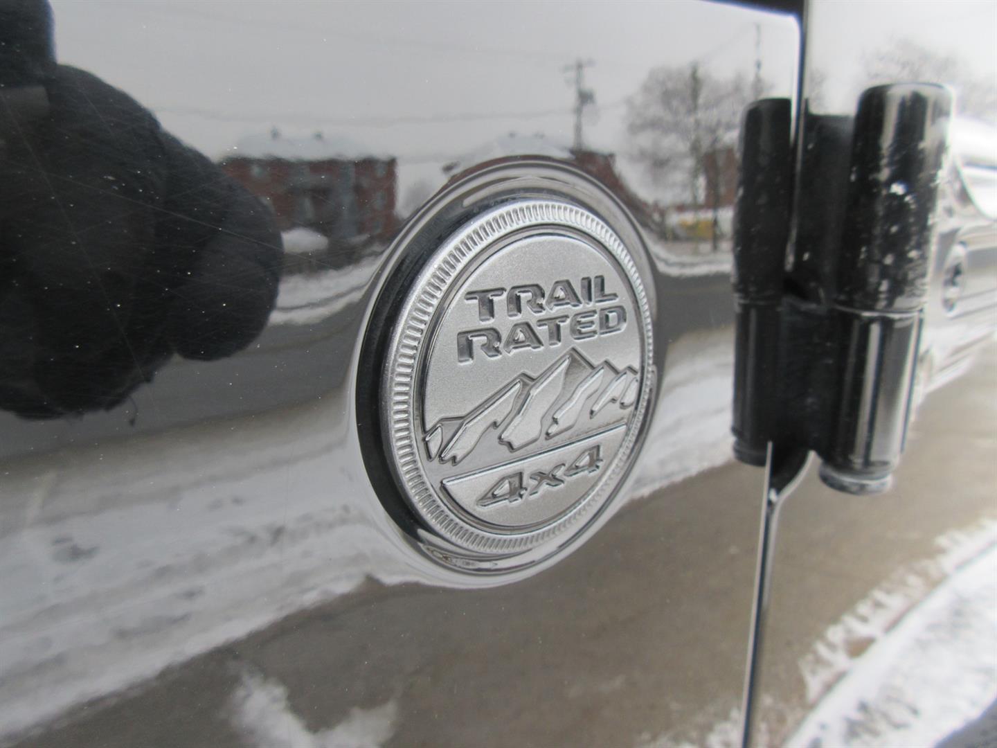 jeep Wrangler 2021 - 8