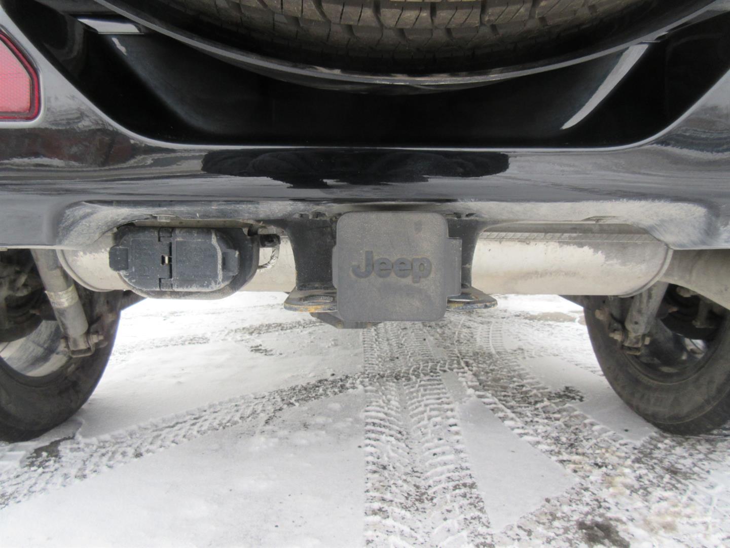 jeep Wrangler 2021 - 10