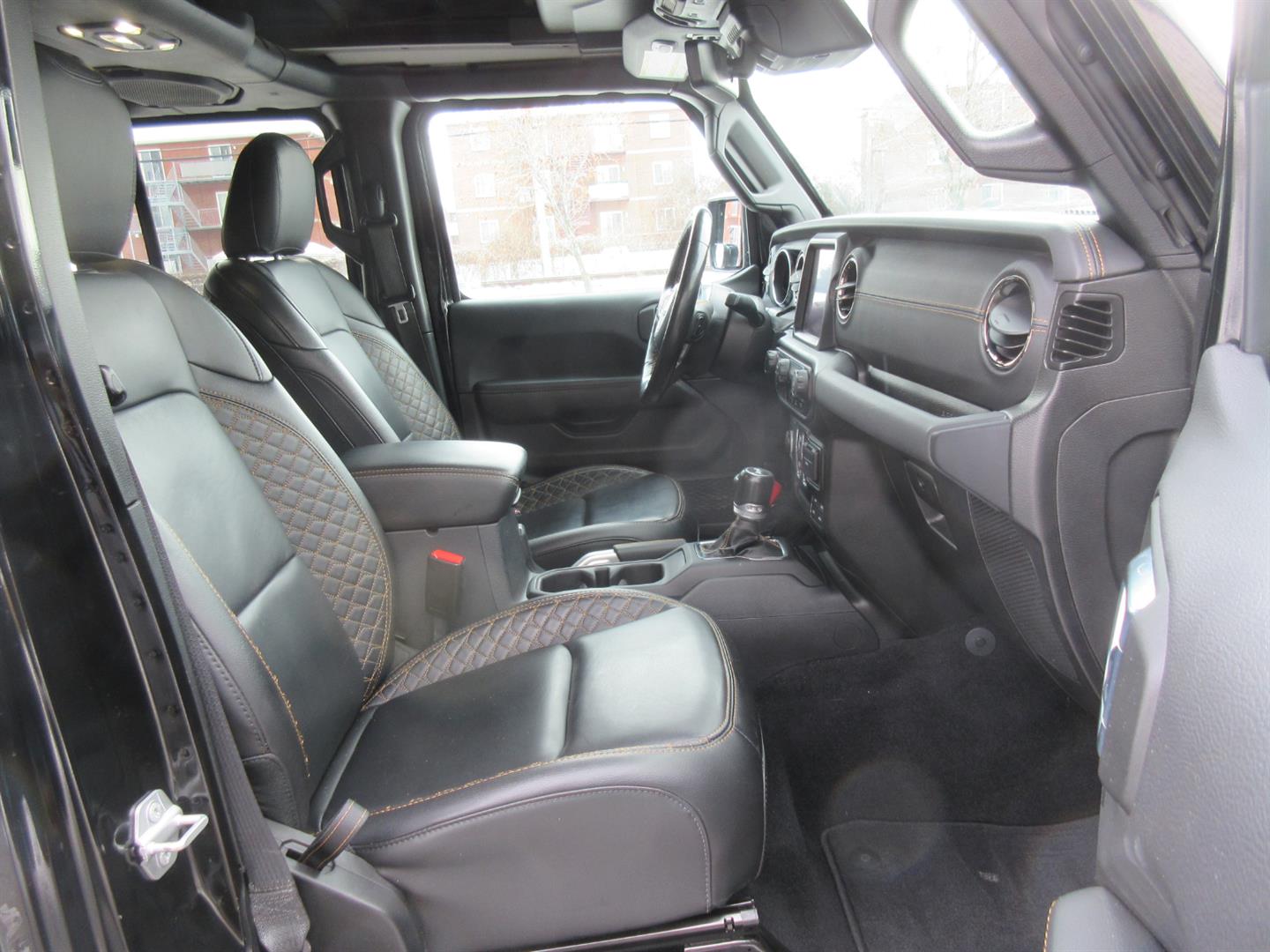 jeep Wrangler 2021 - 26