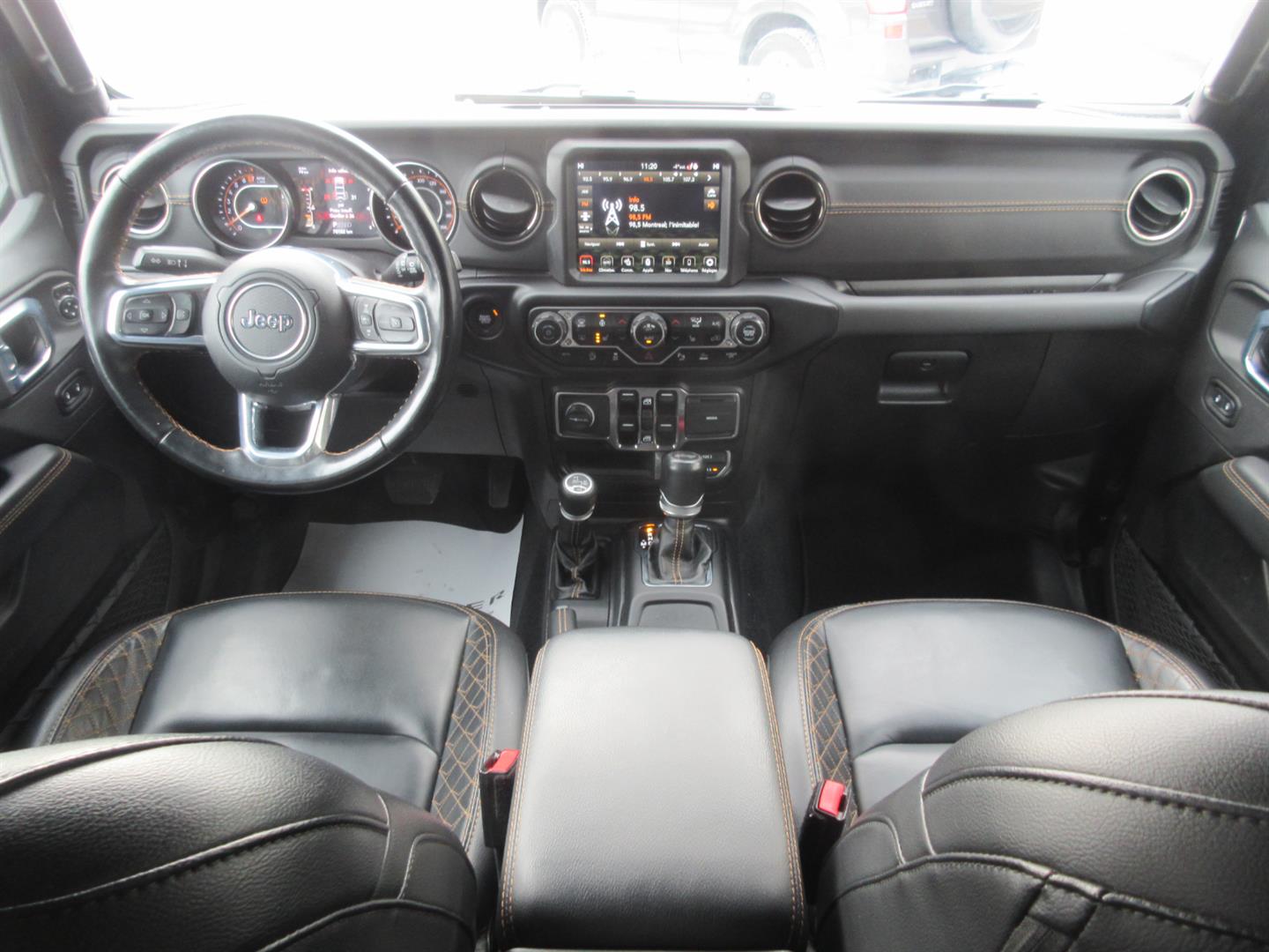 jeep Wrangler 2021 - 5