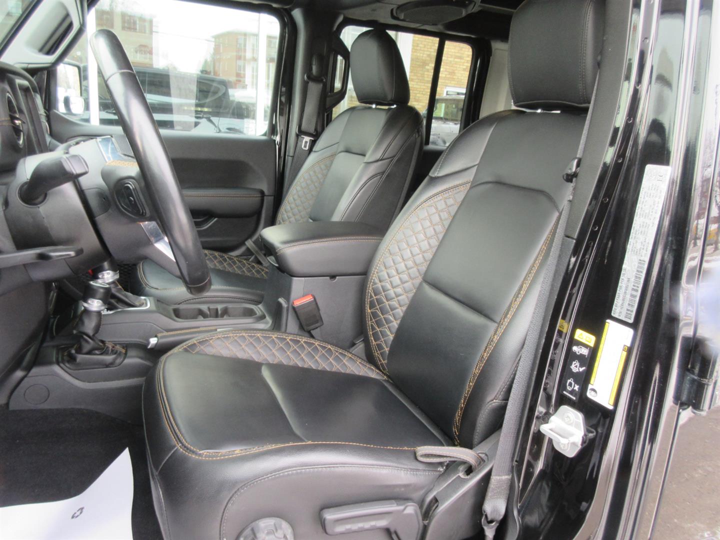 jeep Wrangler 2021 - 22