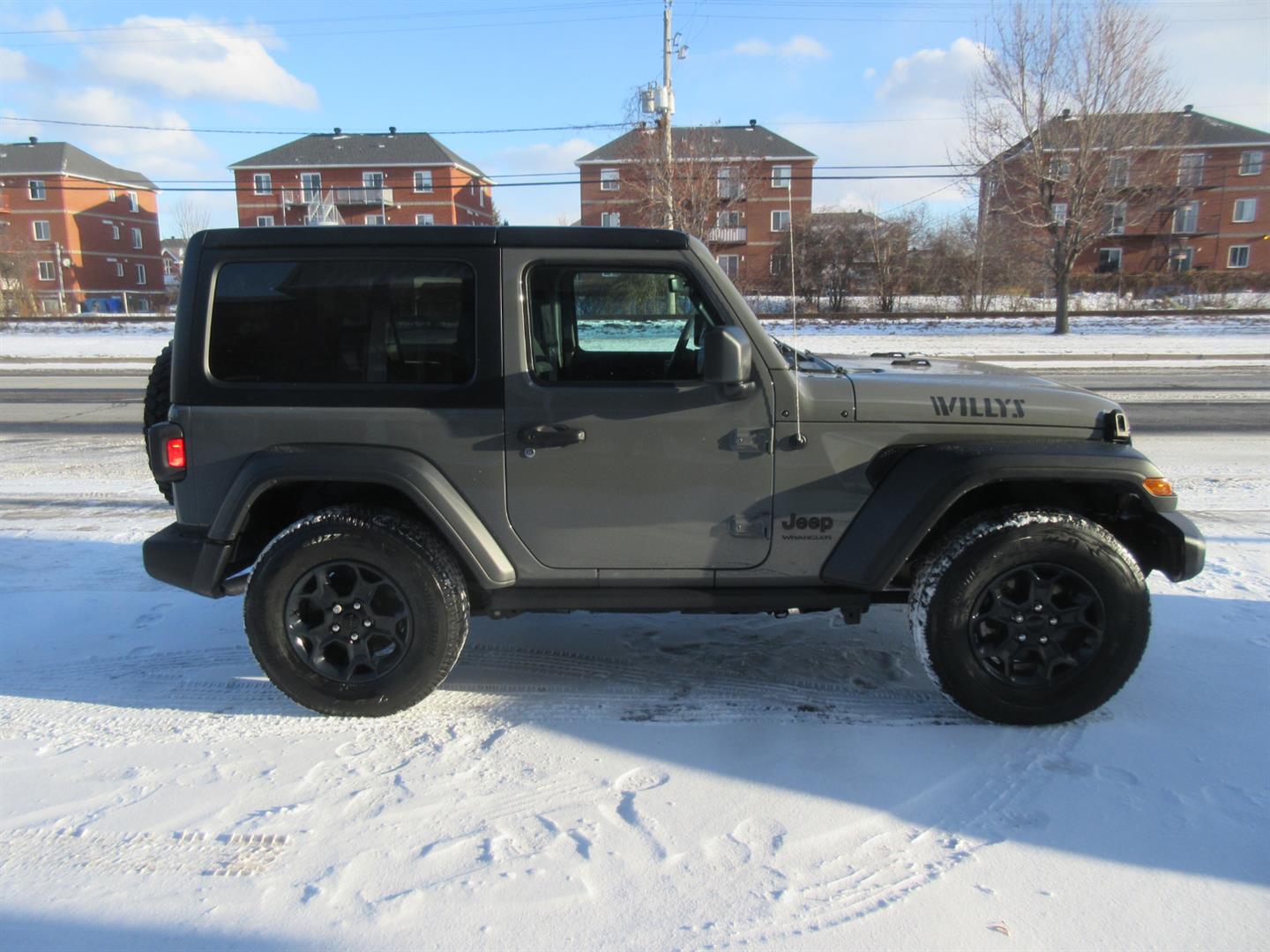 jeep Wrangler 2023 - 15
