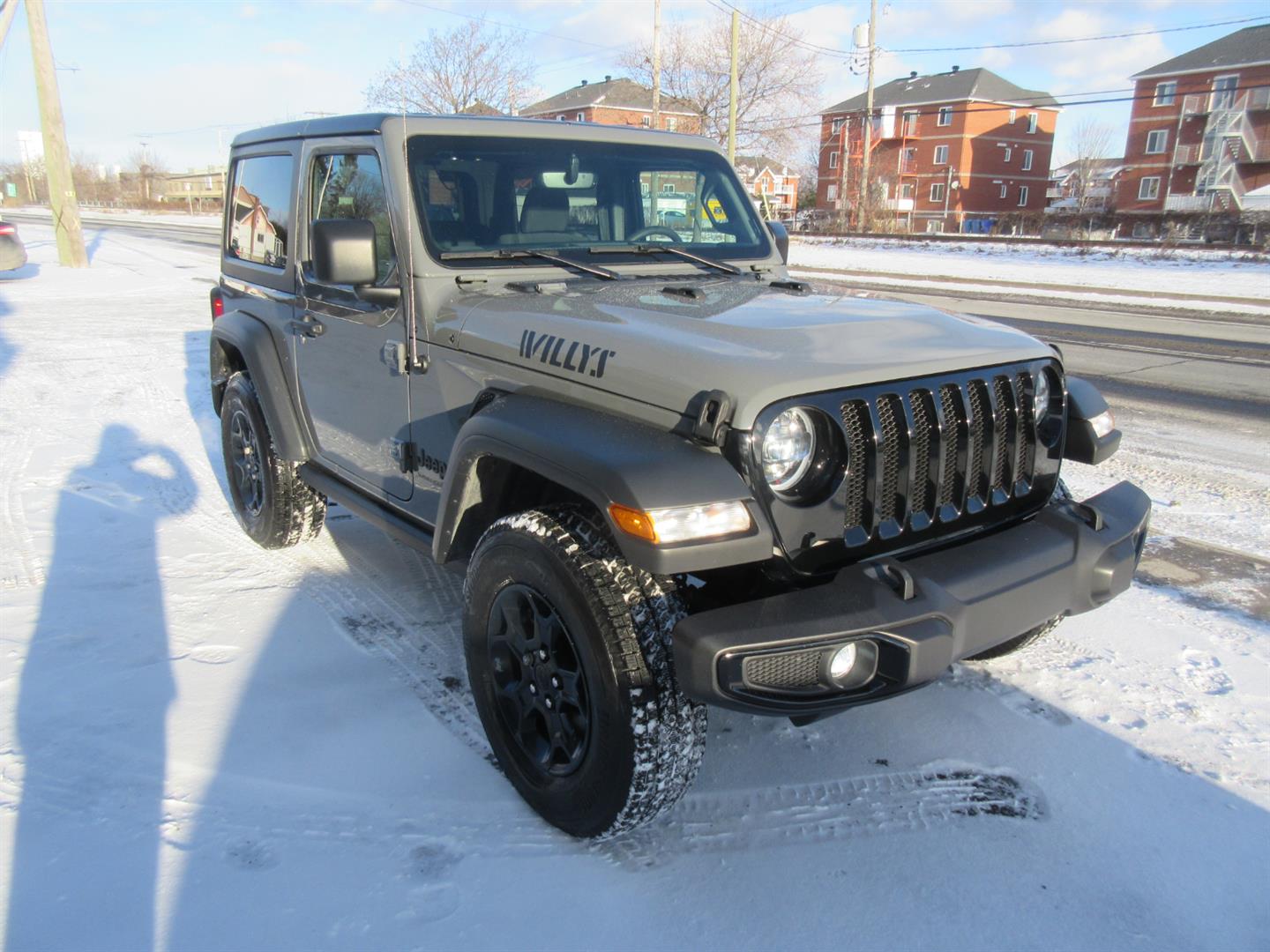 jeep Wrangler 2023 - 17