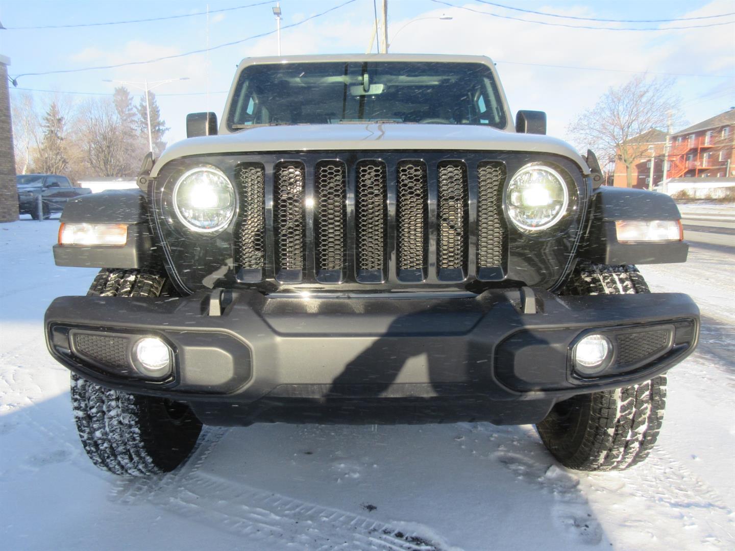 jeep Wrangler 2023 - 18