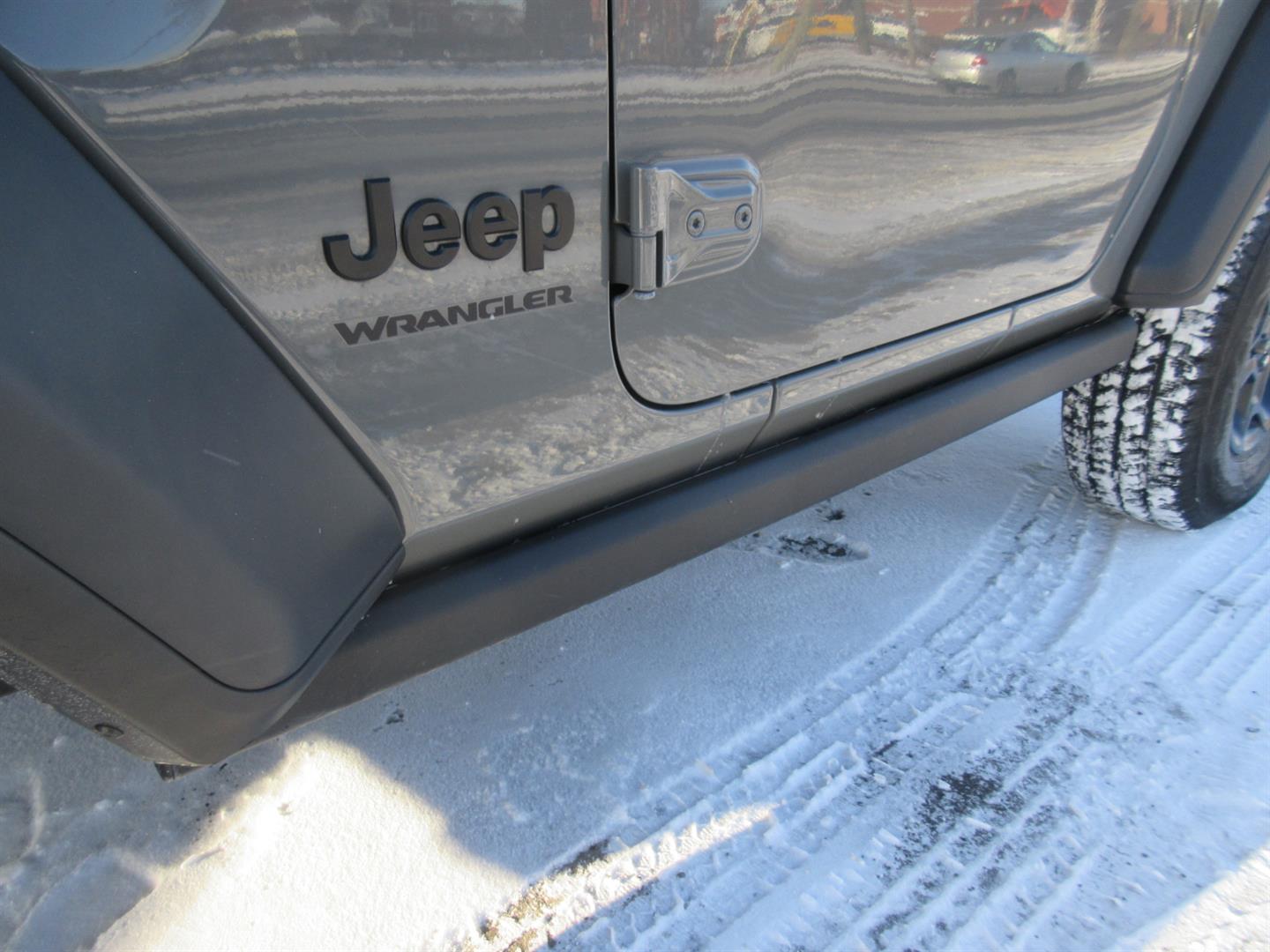 jeep Wrangler 2023 - 20