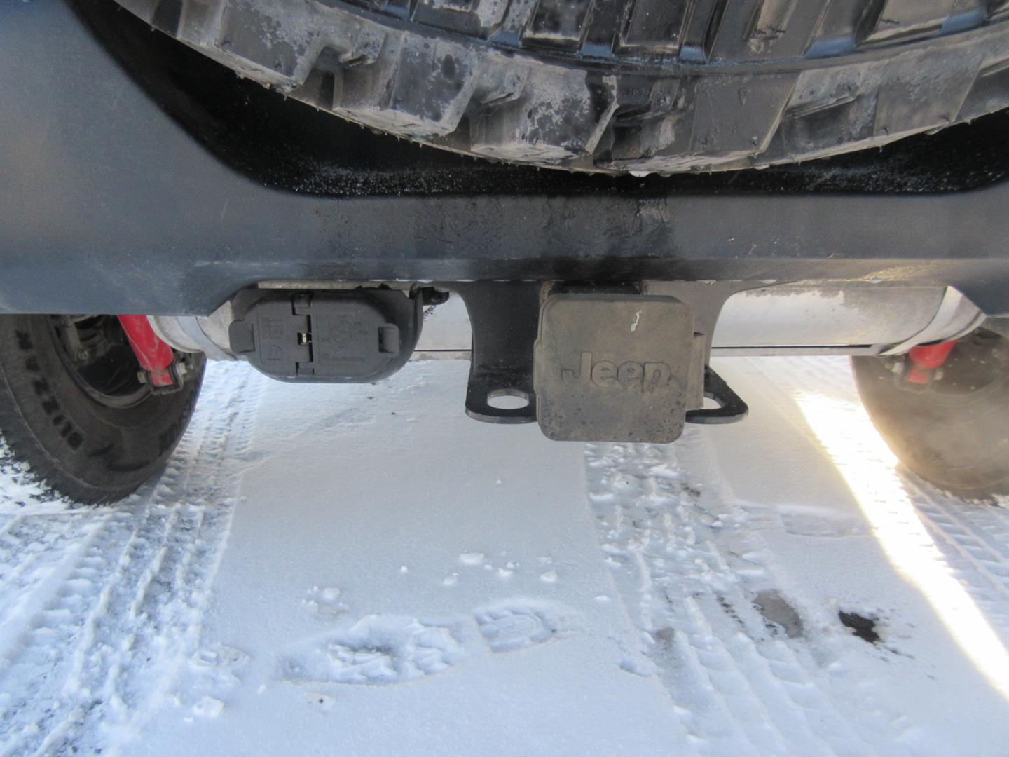 jeep Wrangler 2023 - 22