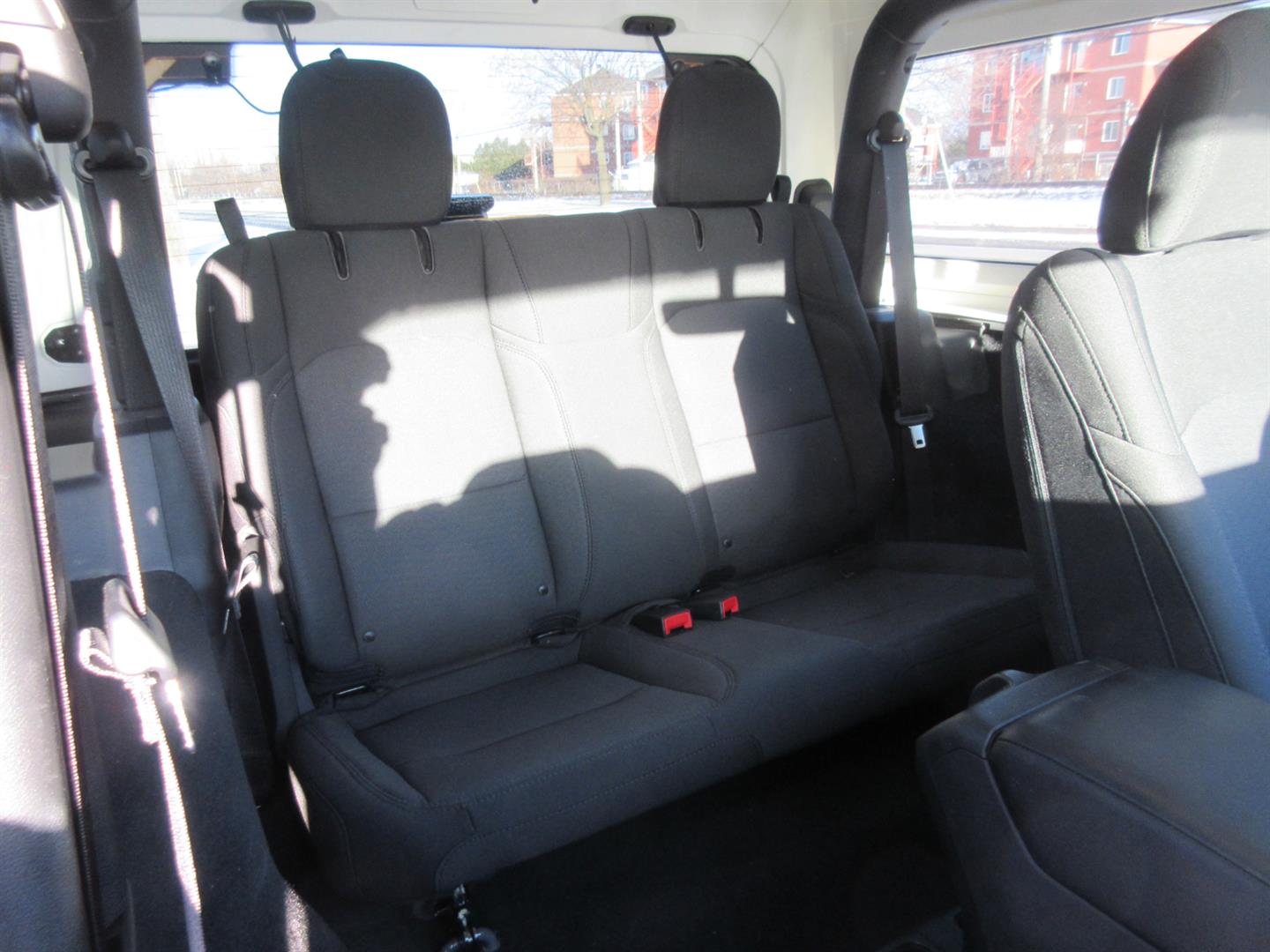 jeep Wrangler 2023 - 25