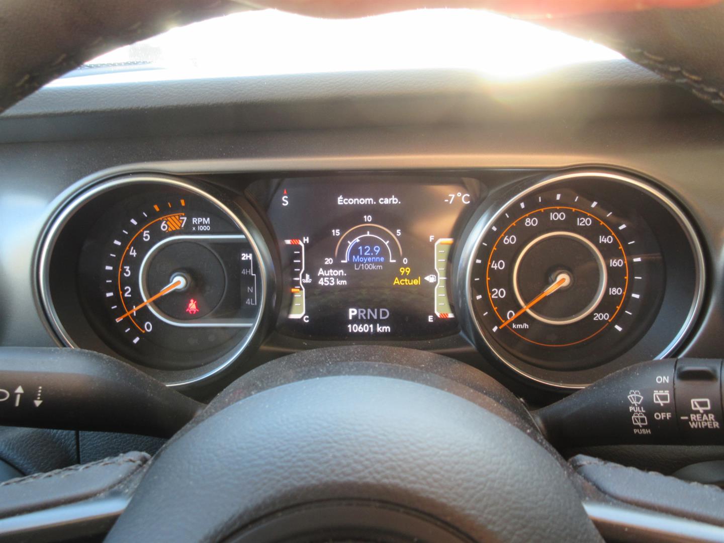 jeep Wrangler 2023 - 32