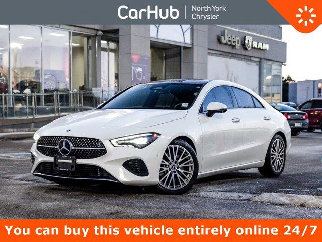 mercedes-benz CLA 2025
