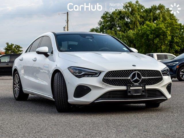 mercedes-benz CLA 2025 - 3