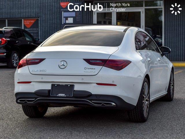 mercedes-benz CLA 2025 - 5