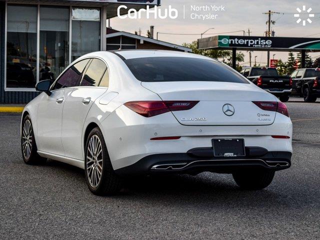mercedes-benz CLA 2025 - 7