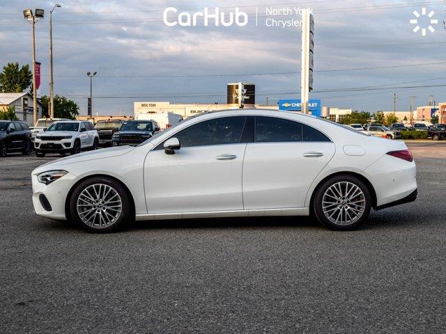 mercedes-benz CLA 2025 - 8