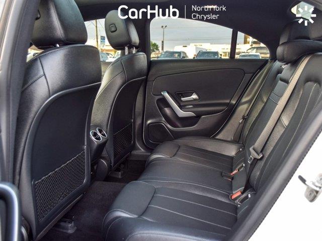 mercedes-benz CLA 2025 - 20