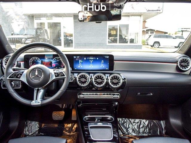 mercedes-benz CLA 2025 - 23